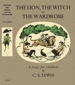C.S. Lewis - The Lion, The Witch and The Wardrobe - First Edition